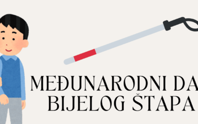 Međunarodni dan bijelog štapa
