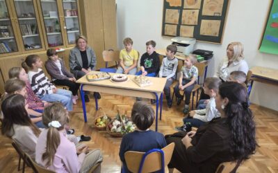 Obilježavanje Dana kruha u PŠ Sladojevci