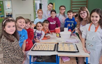 Dani kruha u PŠ Kozice